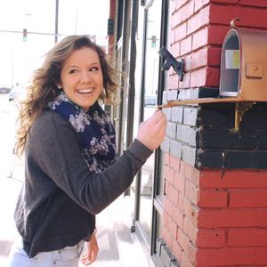 Meet your Posher, April